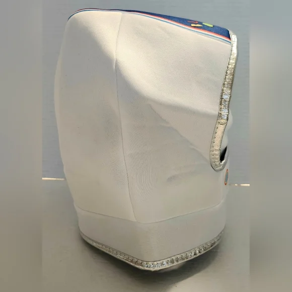 Blast Off Astronaut Helmet Kids Role Play Space Helmet Costume Halloween Amscan - Picture 2 of 7